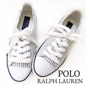 ‼LIQUIDATION‼RALPH LAUREN PARNELL SNEAKS SZ: 7.5